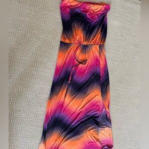 Veronica M dress size large